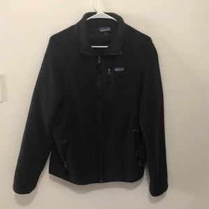 Patagonia zip up. Medium. Barely worn.